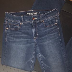 American Eagle jeans